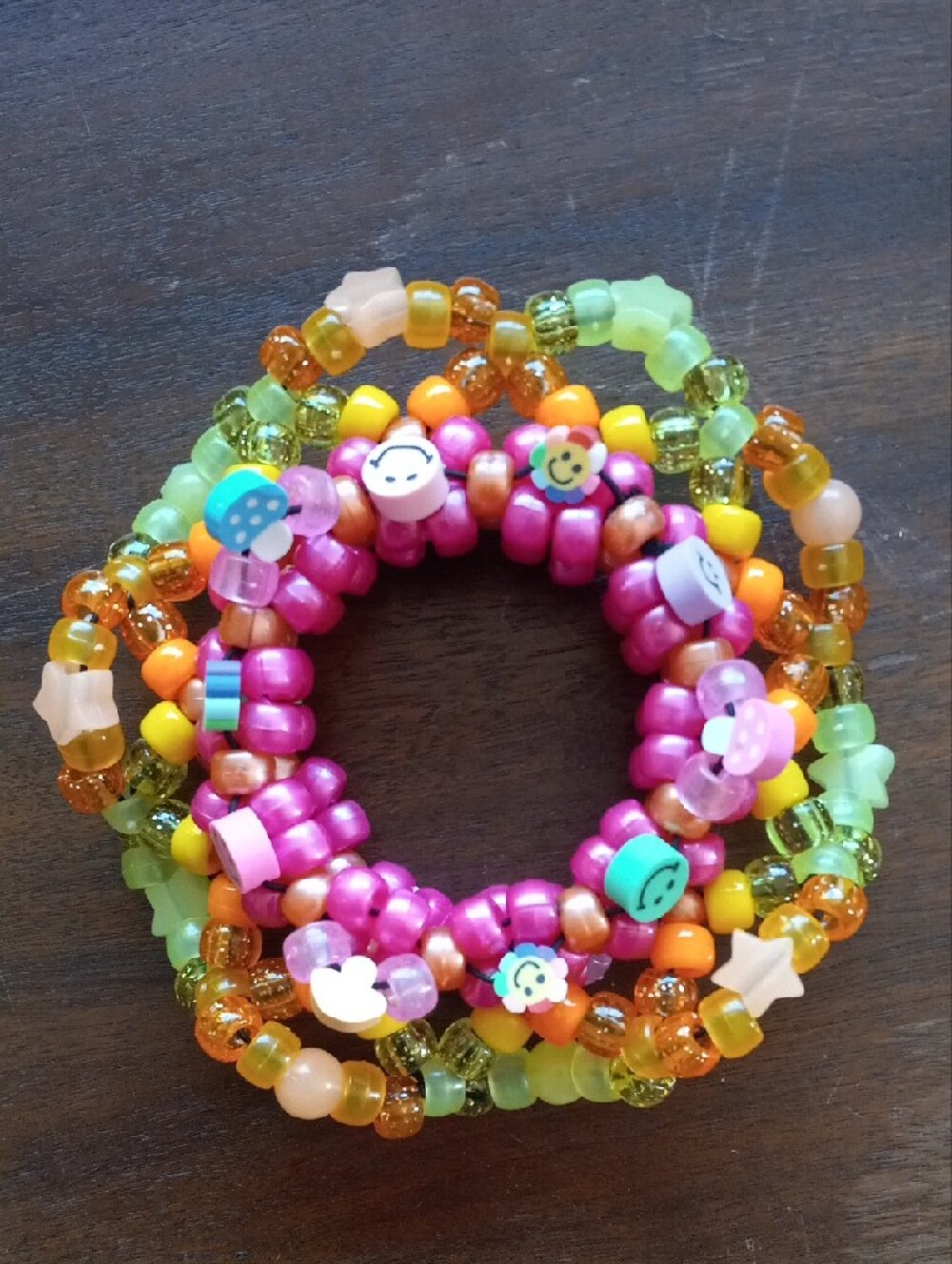 Handmade 3D Rave Kandi!! - Picture 3 of 5